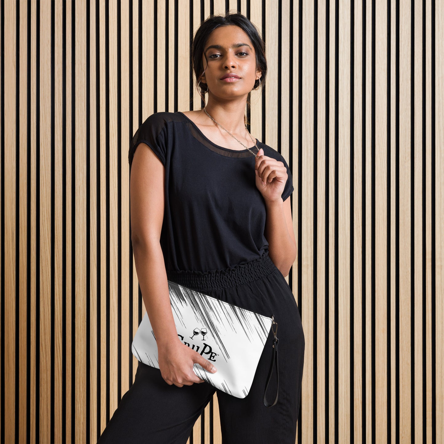 CruPe™ Signature Crossbody bag