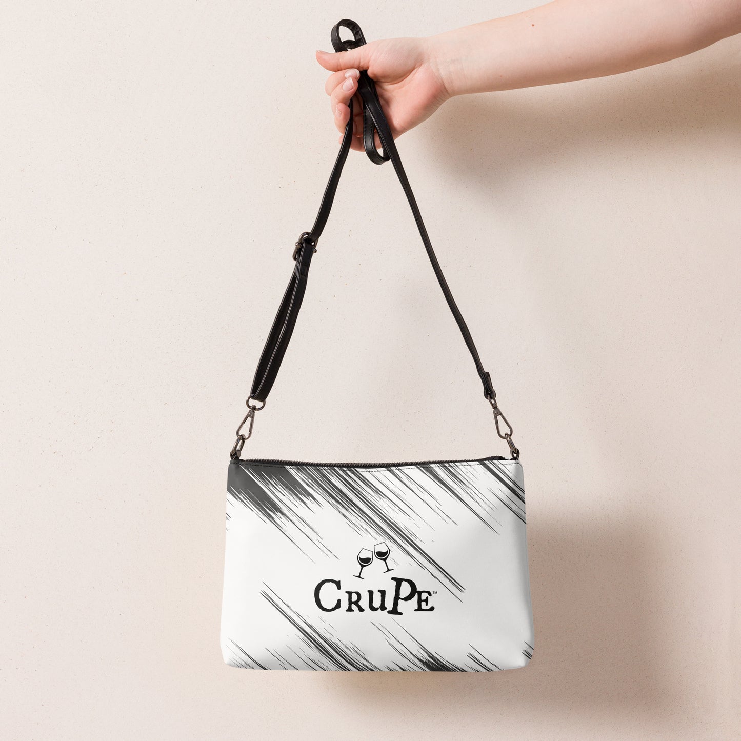 CruPe™ Signature Crossbody bag