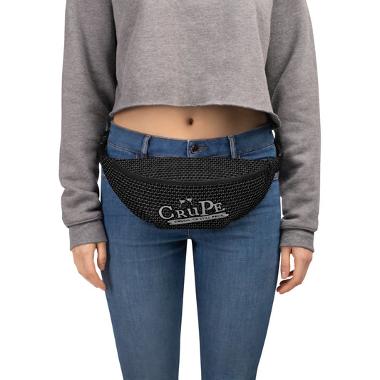 CruPe™ Signature Wine Fanny Pack For Her