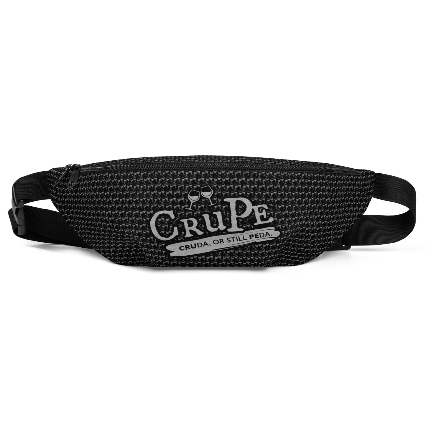 CruPe™ Signature Wine Fanny Pack For Her