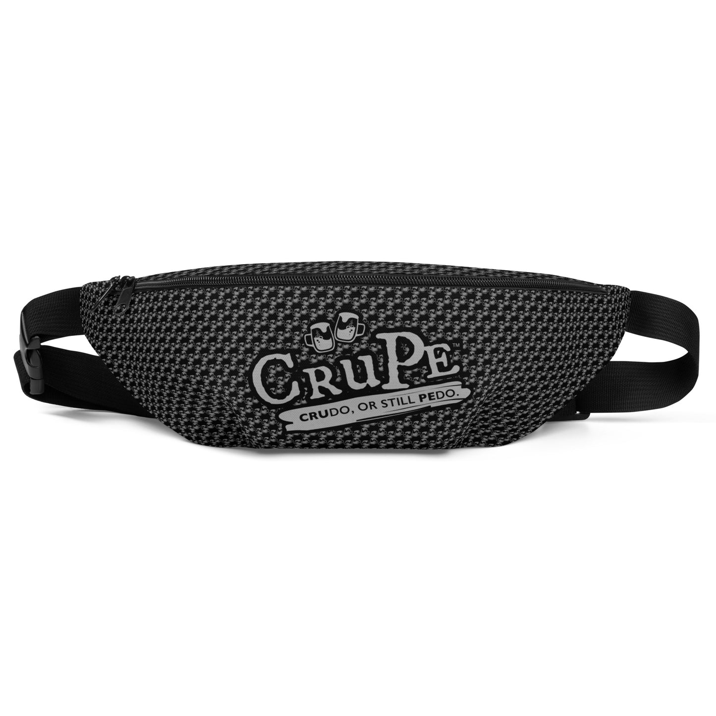 CruPe™ Signature Beer Fanny Pack For Him