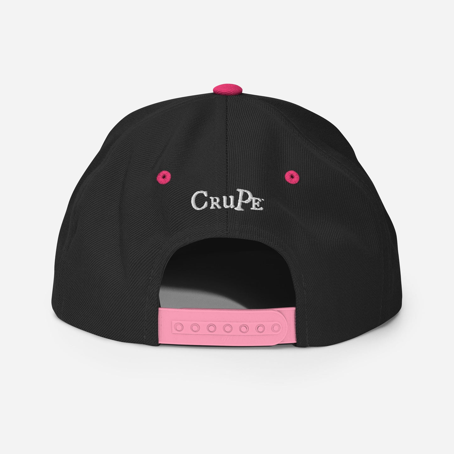 CruPe™ Signature Beer Men's Snapback Hat