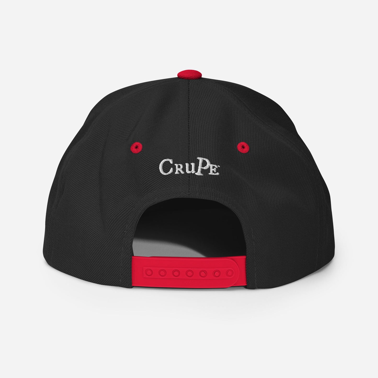 CruPe™ Signature Beer Men's Snapback Hat