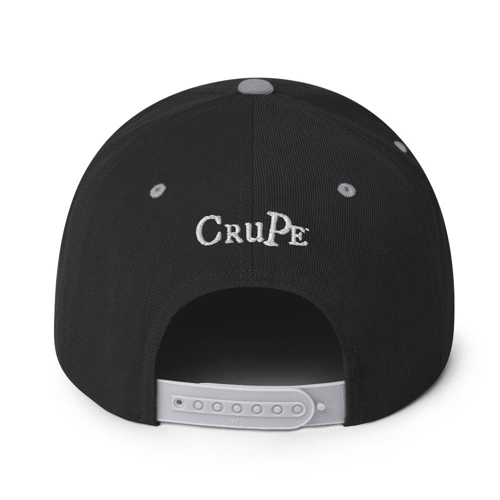 CruPe™ Signature Beer Mug Men's Snapback Hat