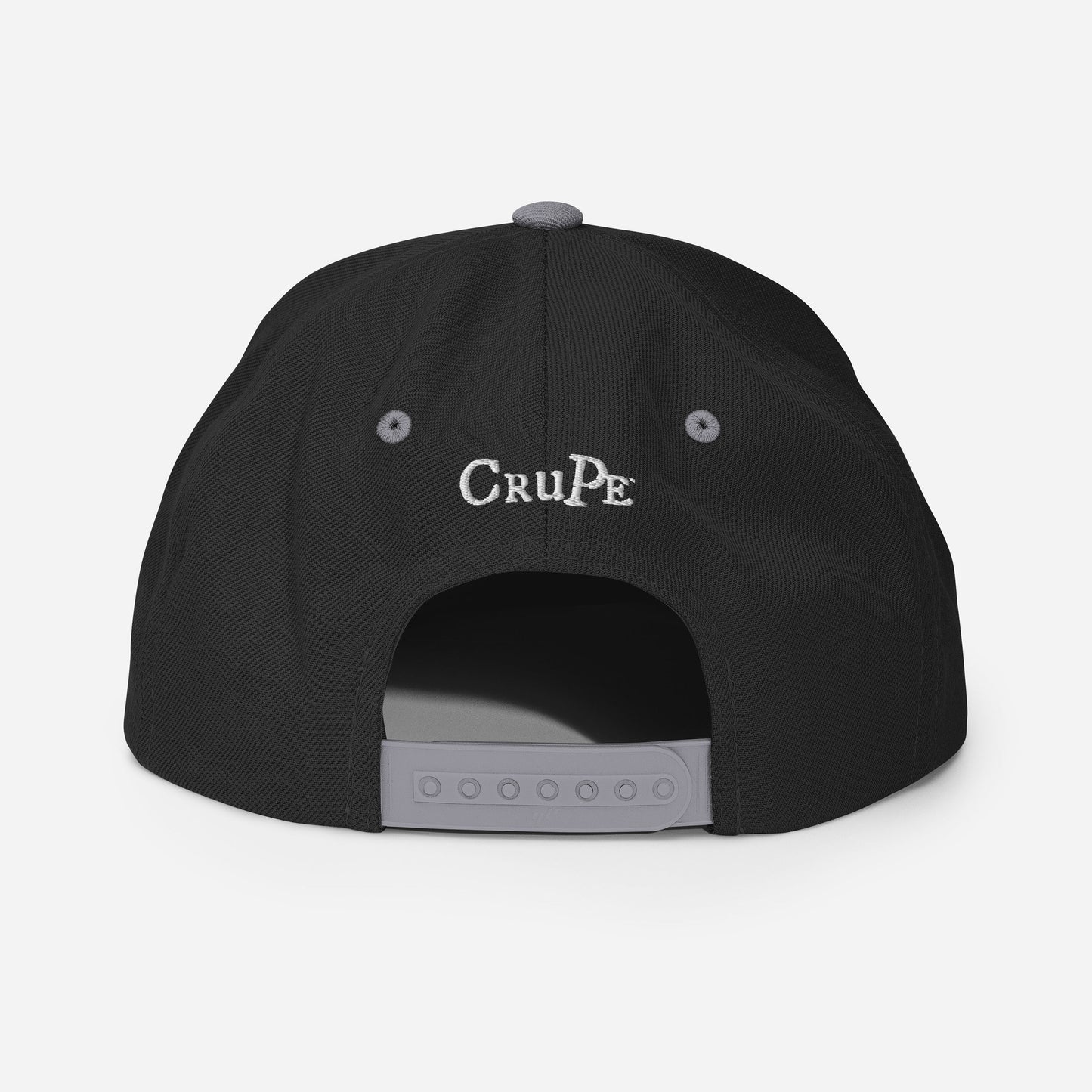 CruPe™ Signature Beer Men's Snapback Hat