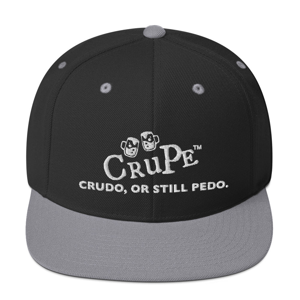 CruPe™ Signature Beer Mug Men's Snapback Hat