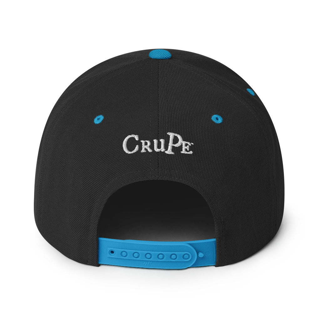 CruPe™ Signature Beer Mug Men's Snapback Hat