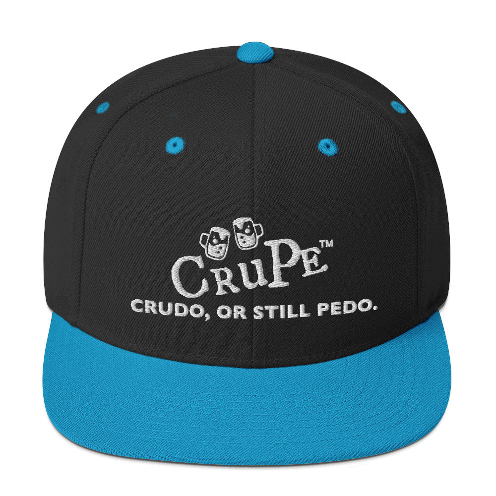 CruPe™ Signature Beer Mug Men's Snapback Hat