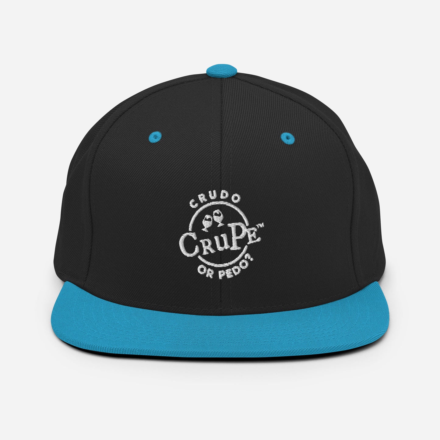 CruPe™ Signature Beer Men's Snapback Hat