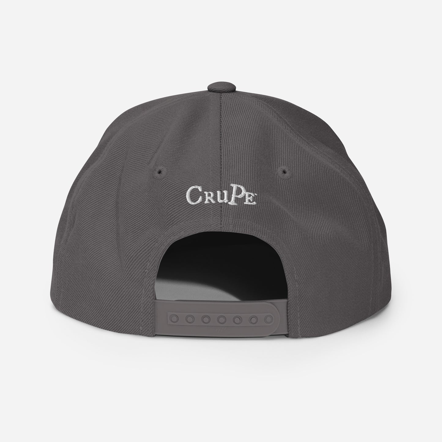 CruPe™ Signature Beer Men's Snapback Hat