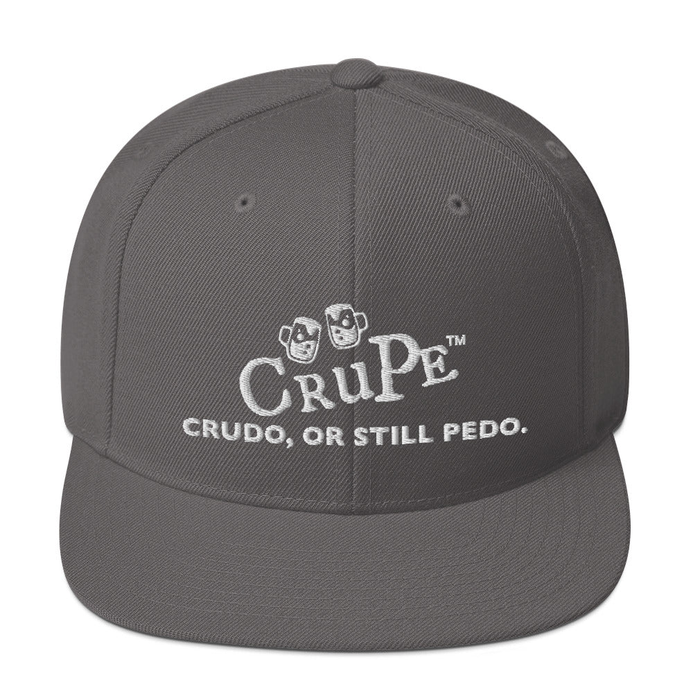 CruPe™ Signature Beer Mug Men's Snapback Hat