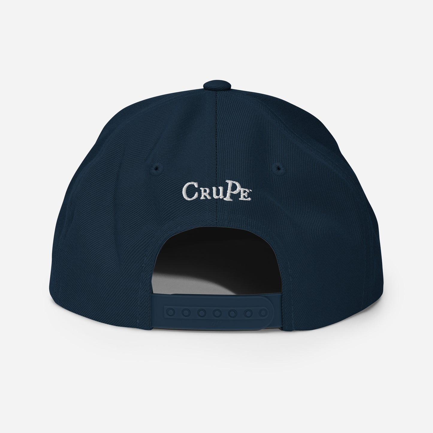 CruPe™ Signature Beer Men's Snapback Hat