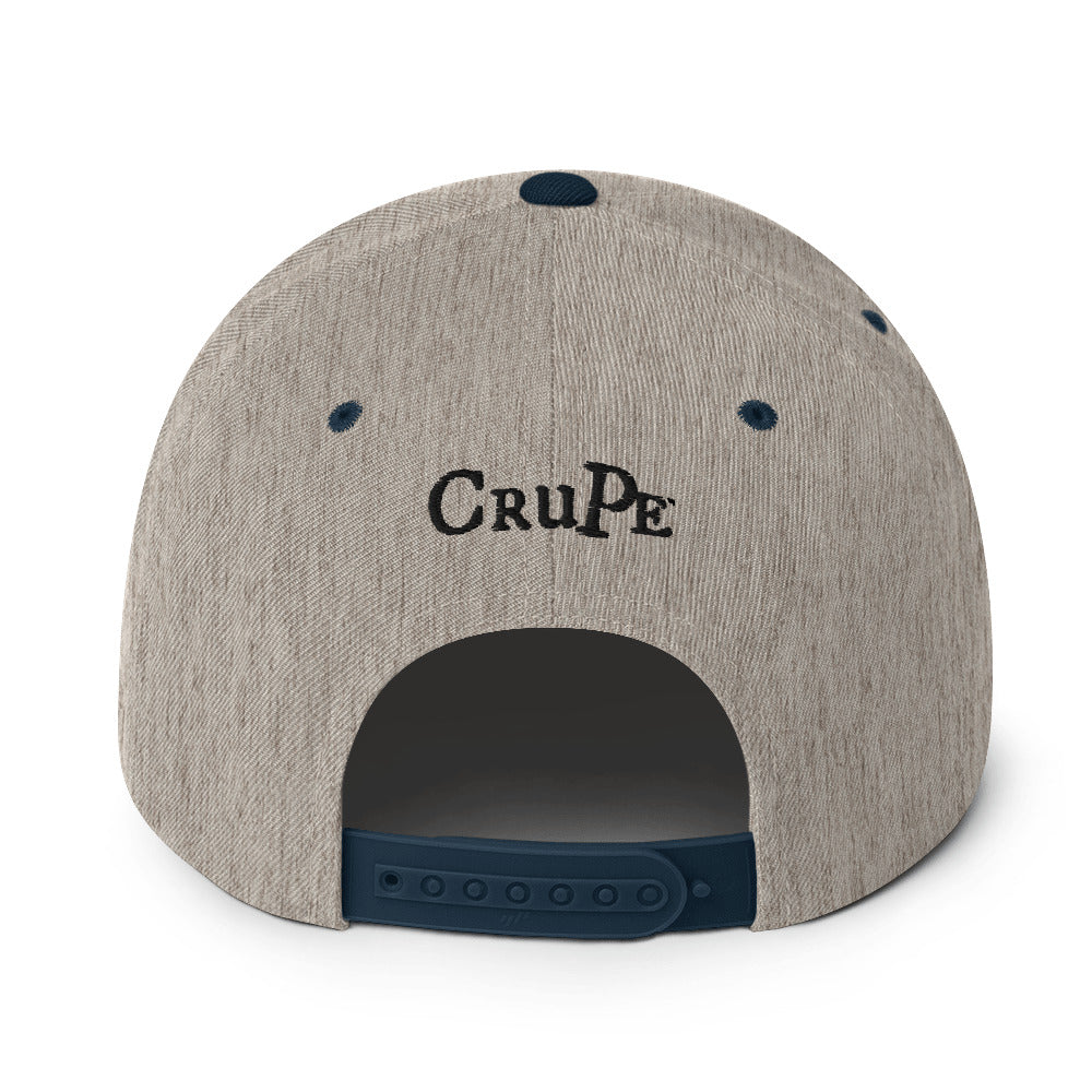 CruPe™ Signature Beer Mug Men's Snapback Hat