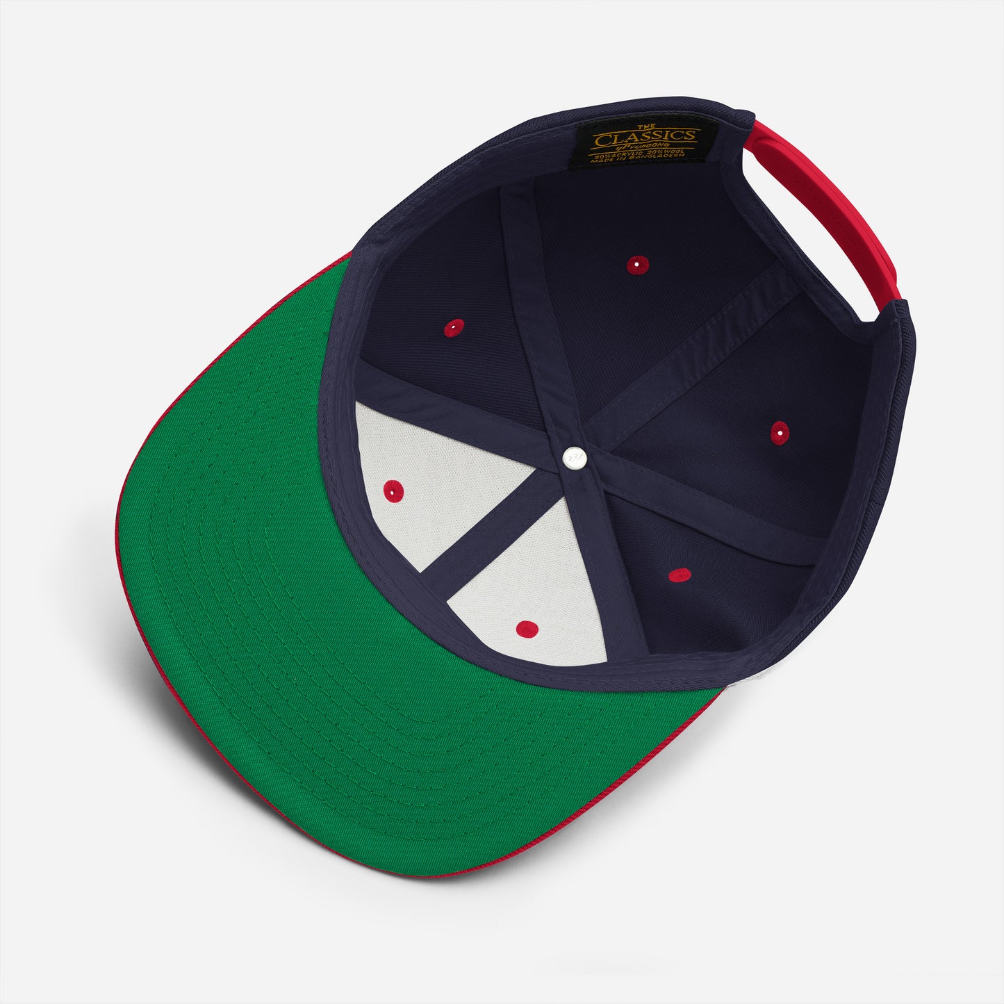 CruPe™ Signature Beer Men's Snapback Hat