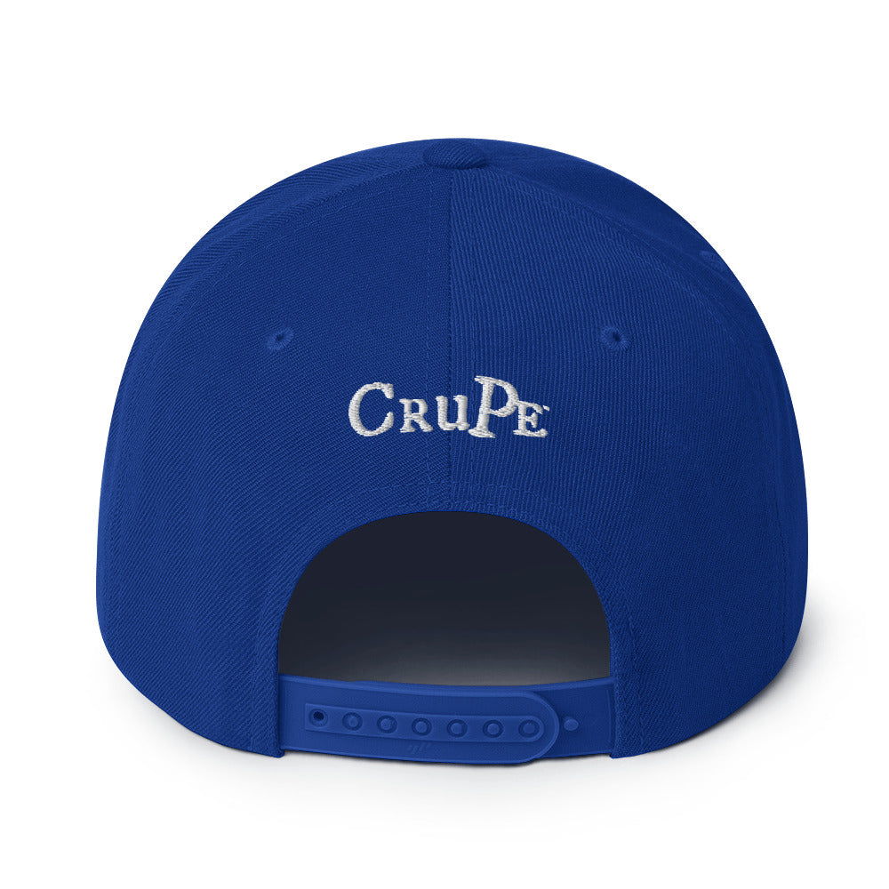 CruPe™ Signature Beer Mug Men's Snapback Hat