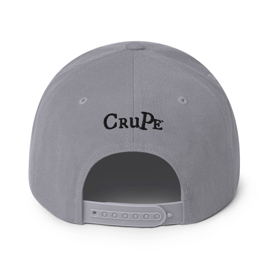 CruPe™ Signature Beer Mug Men's Snapback Hat