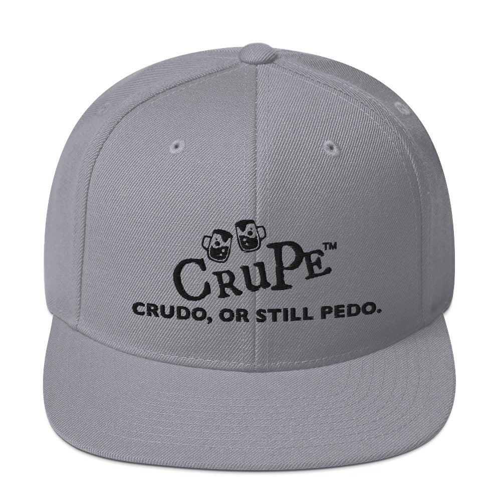 CruPe™ Signature Beer Mug Men's Snapback Hat