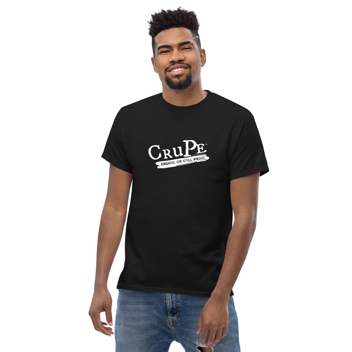 CruPe™ Drunken Mood Men's classic tee