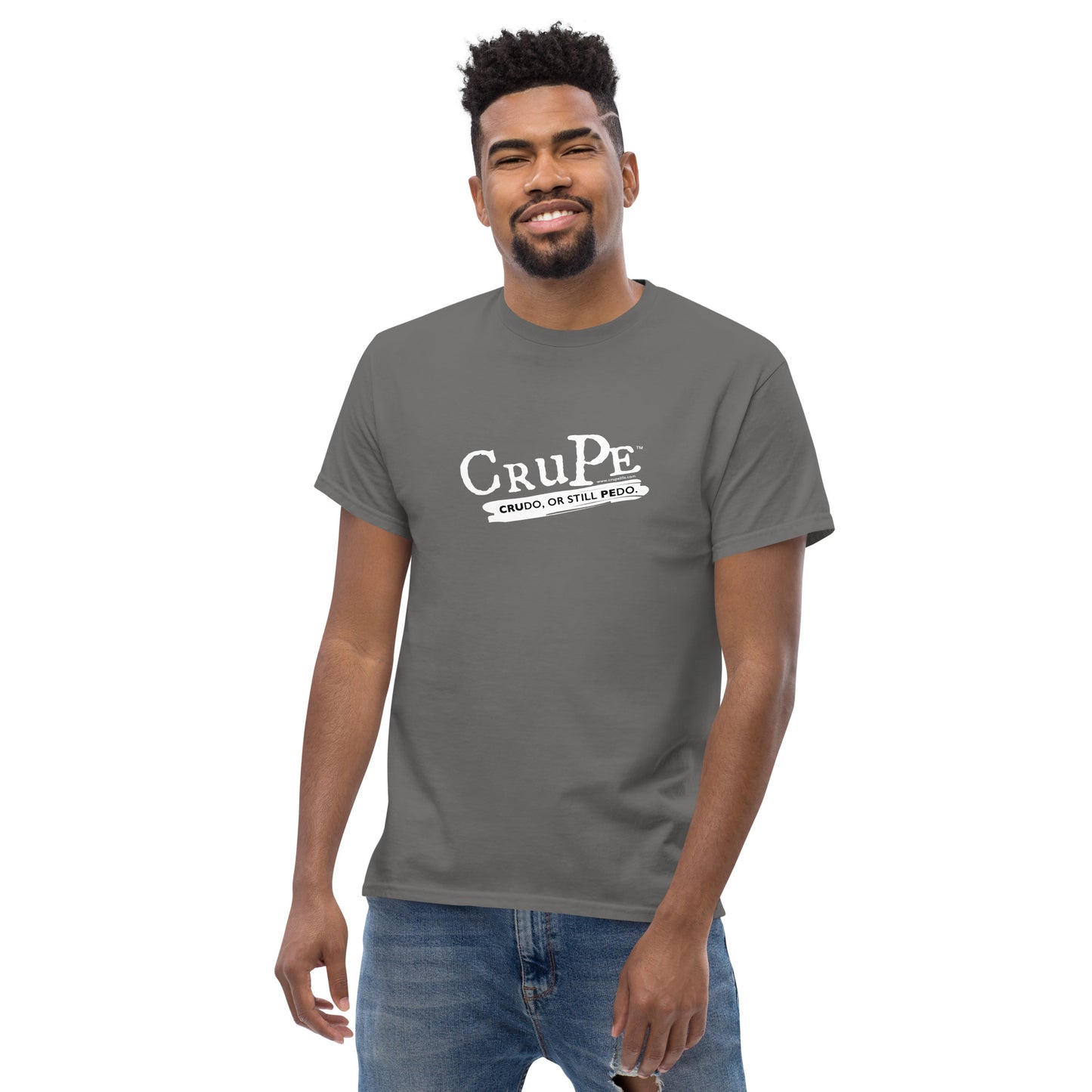 CruPe™ Drunken Mood Men's classic tee