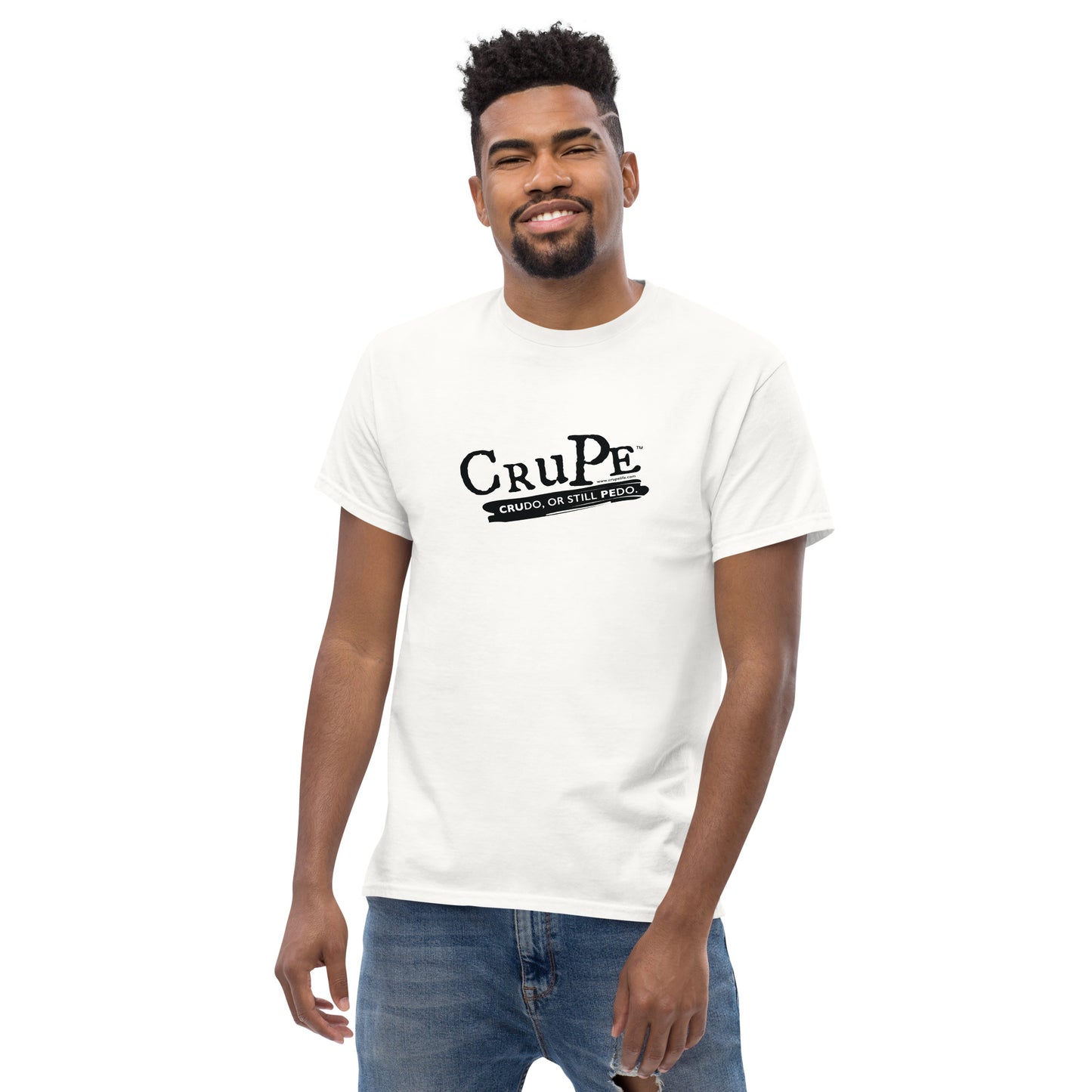 CruPe™ Drunken Mood Men's classic tee