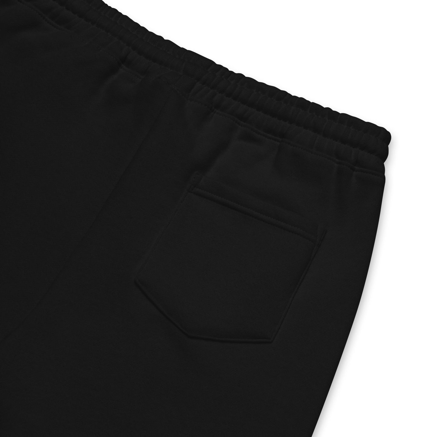 CruPe™ Signature Men's fleece shorts