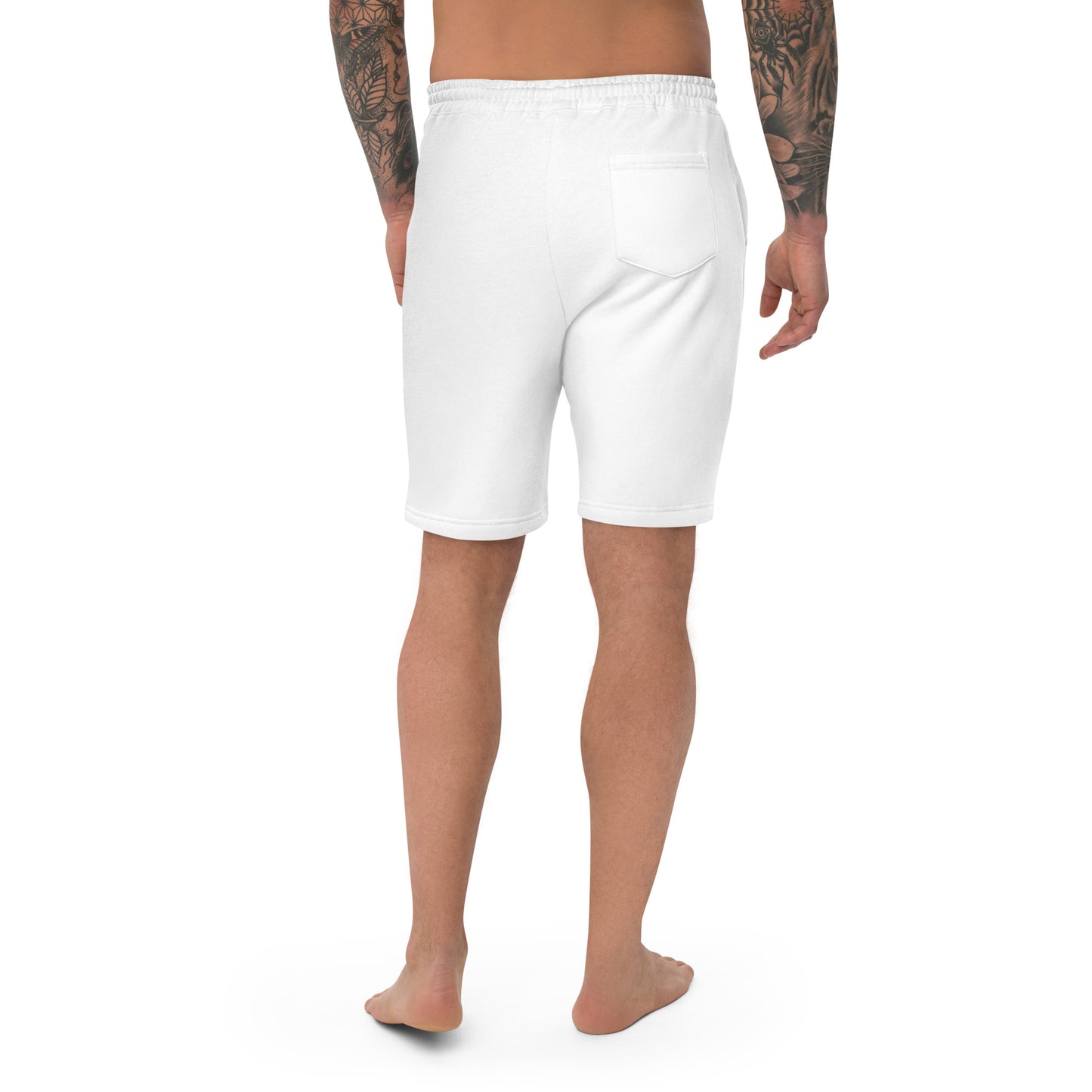 CruPe™ Signature Men's fleece shorts