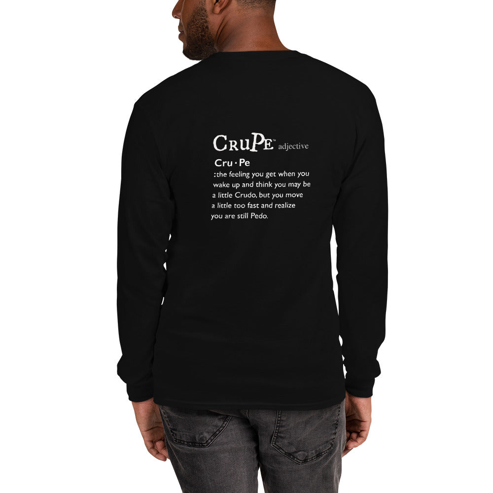 CruPe™ Signature Unisex Long Sleeve Shirt