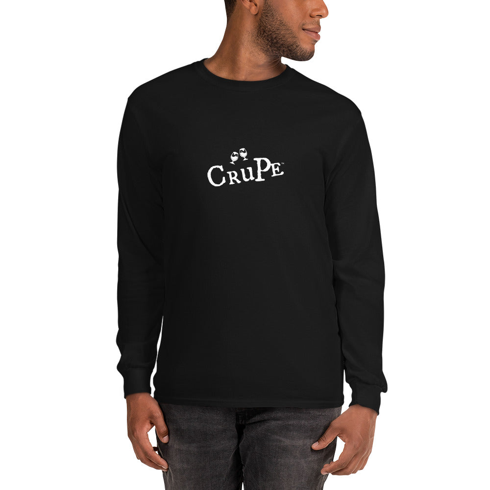 CruPe™ Signature Unisex Long Sleeve Shirt