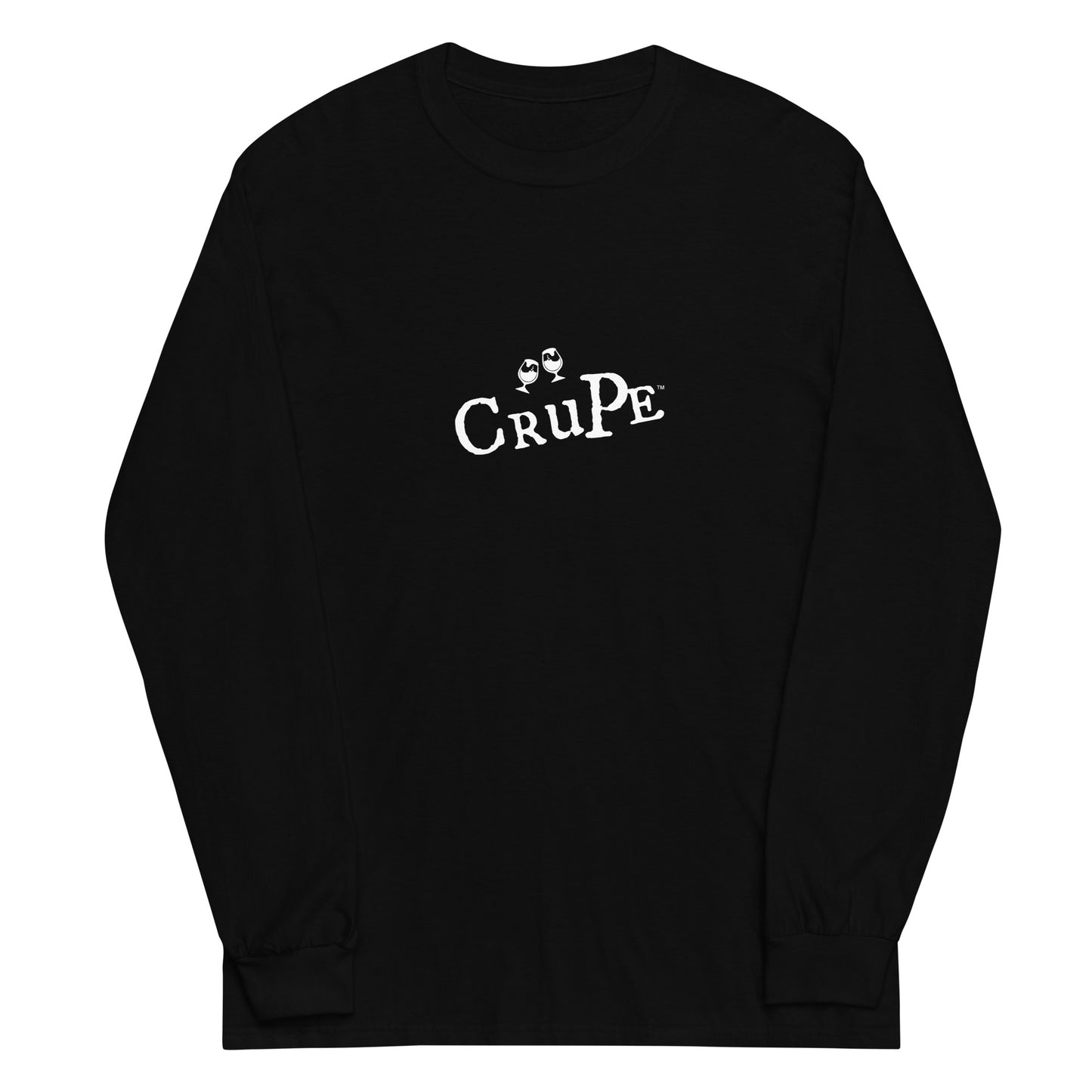 CruPe™ Signature Unisex Long Sleeve Shirt