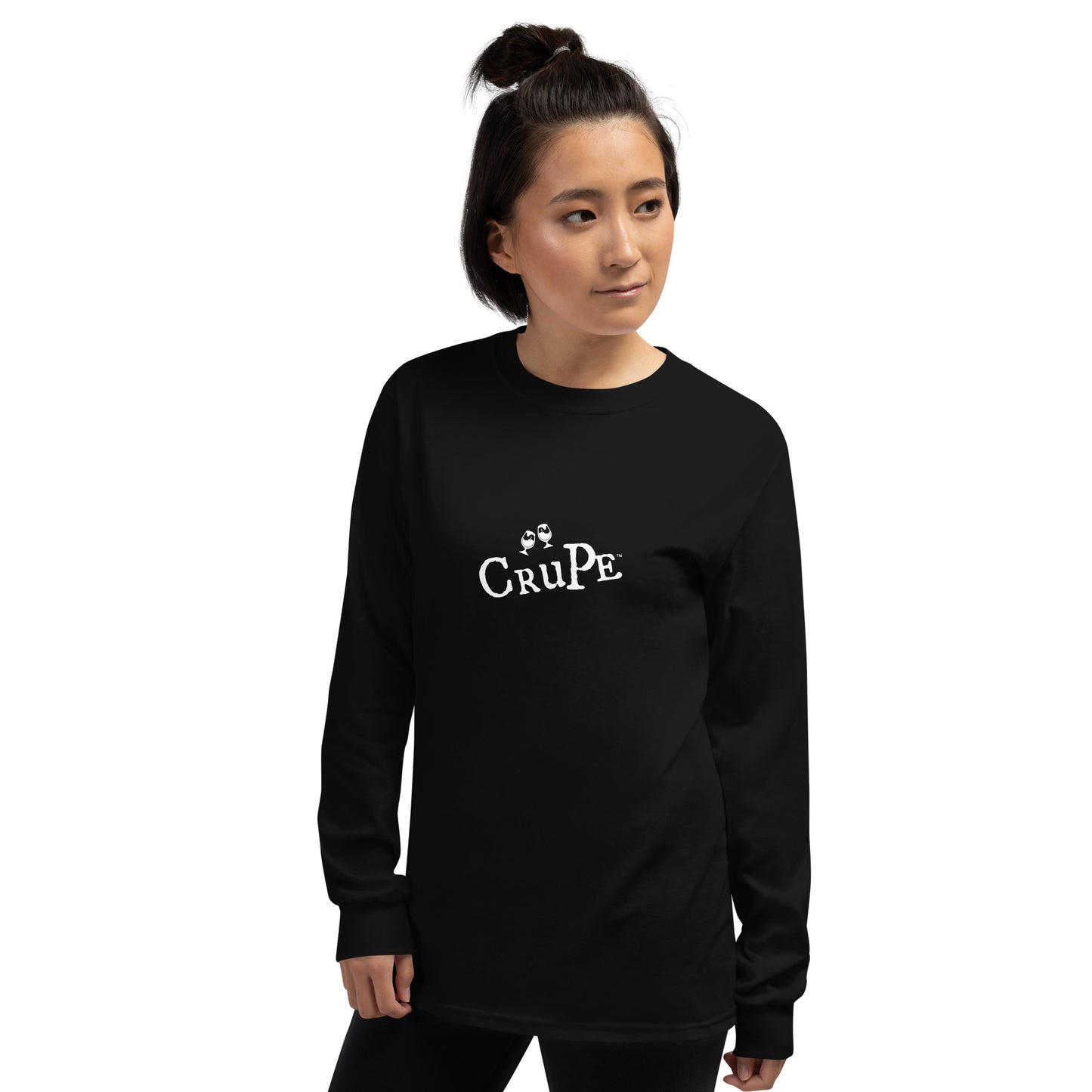 CruPe™ Signature Unisex Long Sleeve Shirt