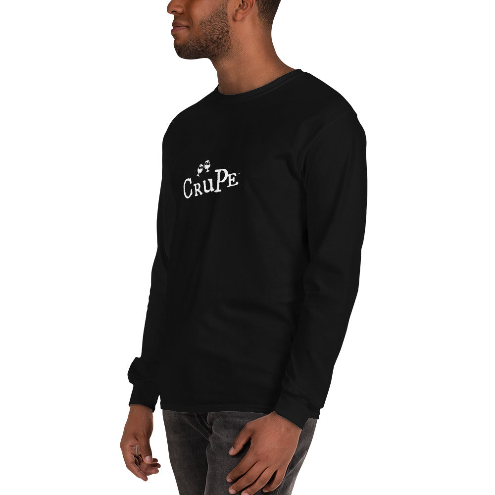 CruPe™ Signature Unisex Long Sleeve Shirt