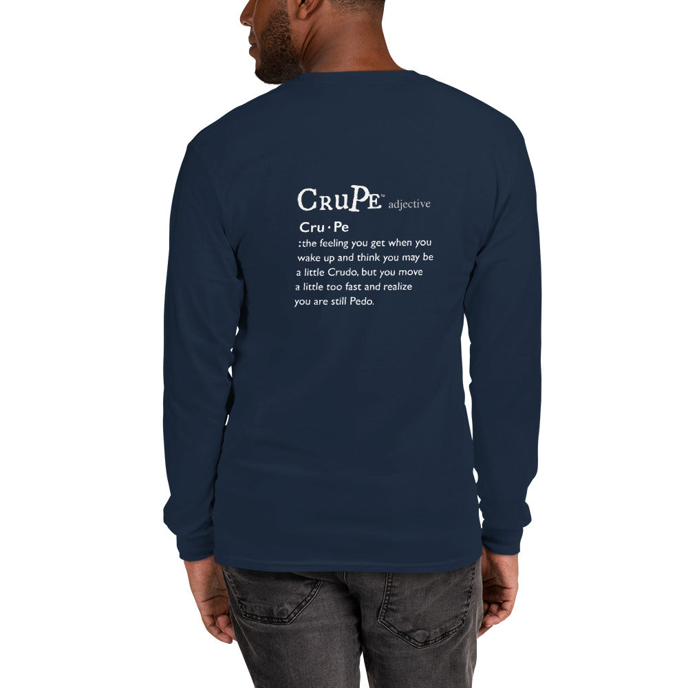 CruPe™ Signature Unisex Long Sleeve Shirt