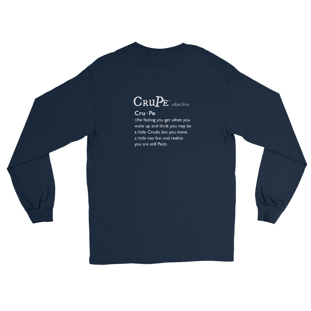 CruPe™ Signature Unisex Long Sleeve Shirt