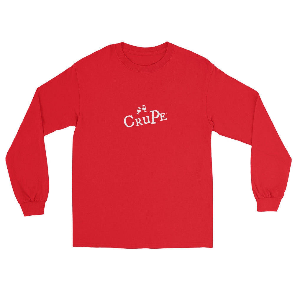 CruPe™ Signature Unisex Long Sleeve Shirt