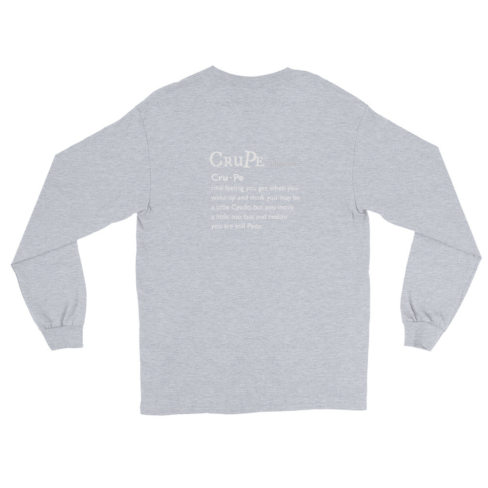 CruPe™ Signature Unisex Long Sleeve Shirt