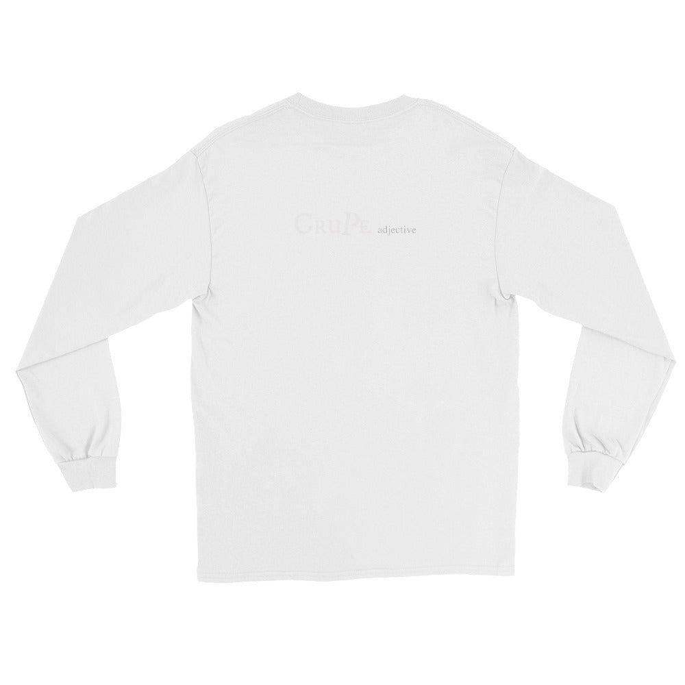 CruPe™ Signature Unisex Long Sleeve Shirt