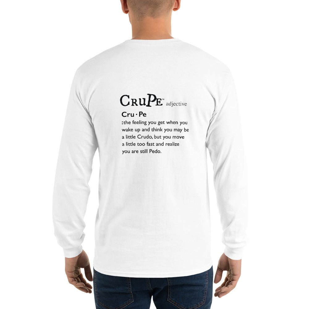 CruPe™ Signature Unisex Long Sleeve Shirt