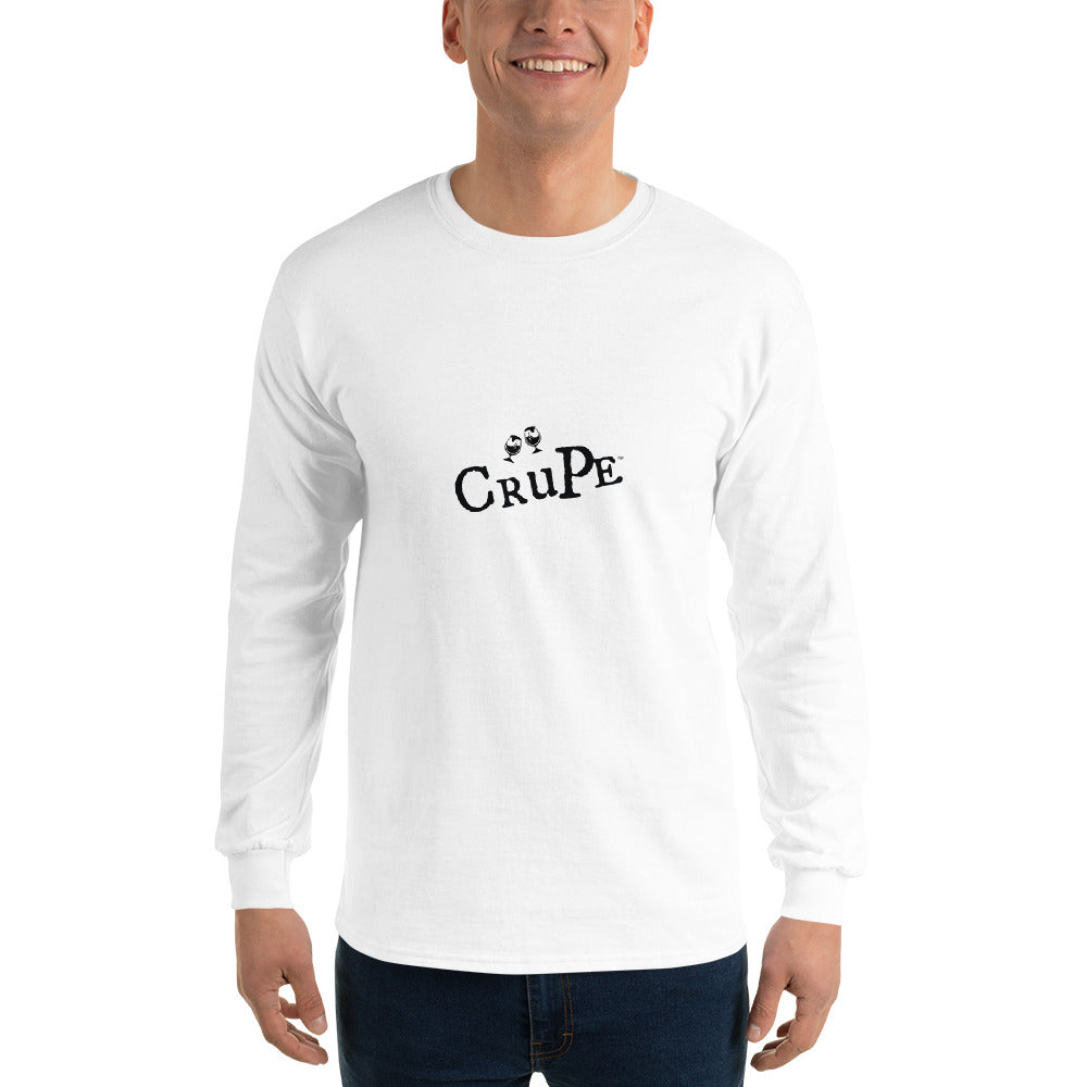 CruPe™ Signature Unisex Long Sleeve Shirt