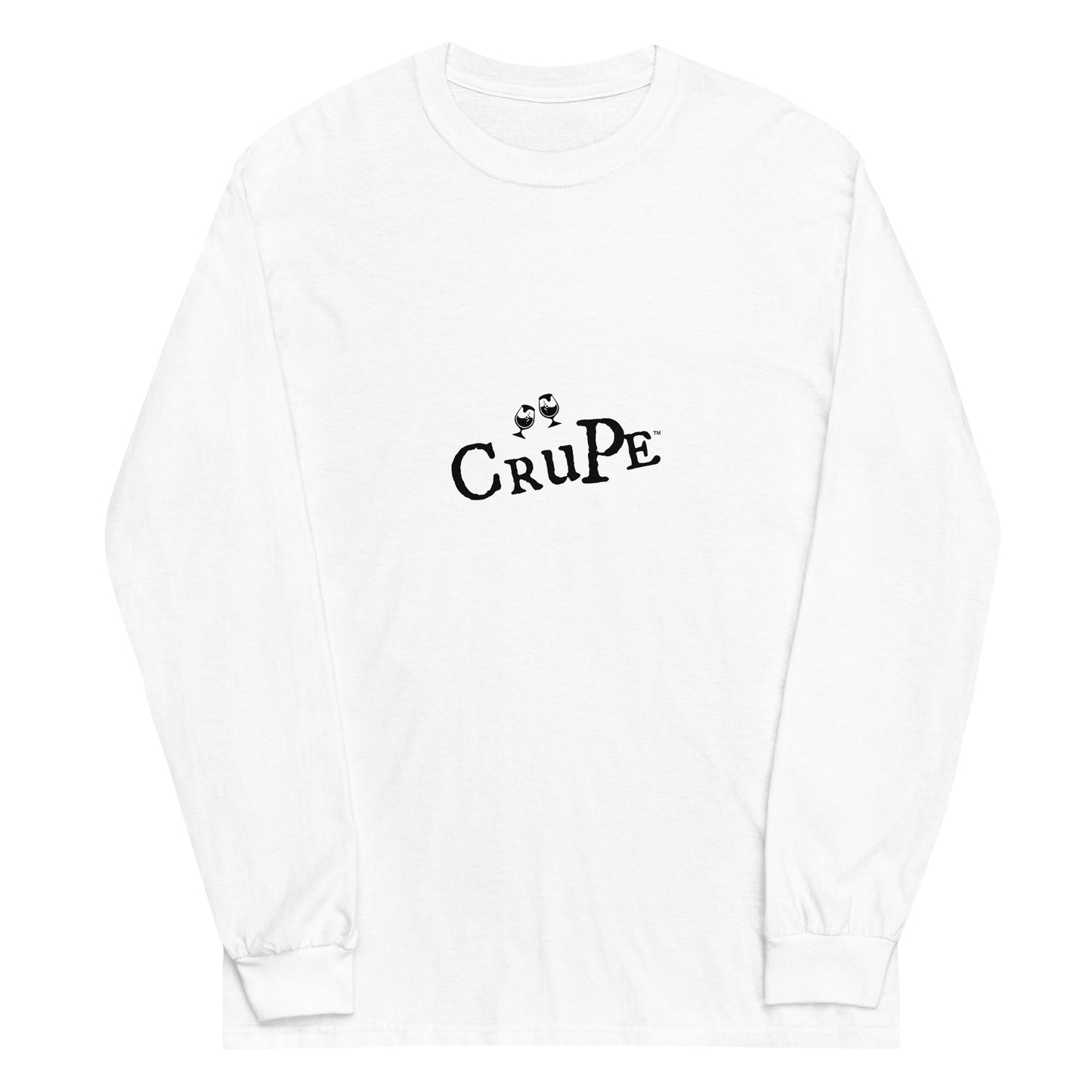 CruPe™ Signature Unisex Long Sleeve Shirt