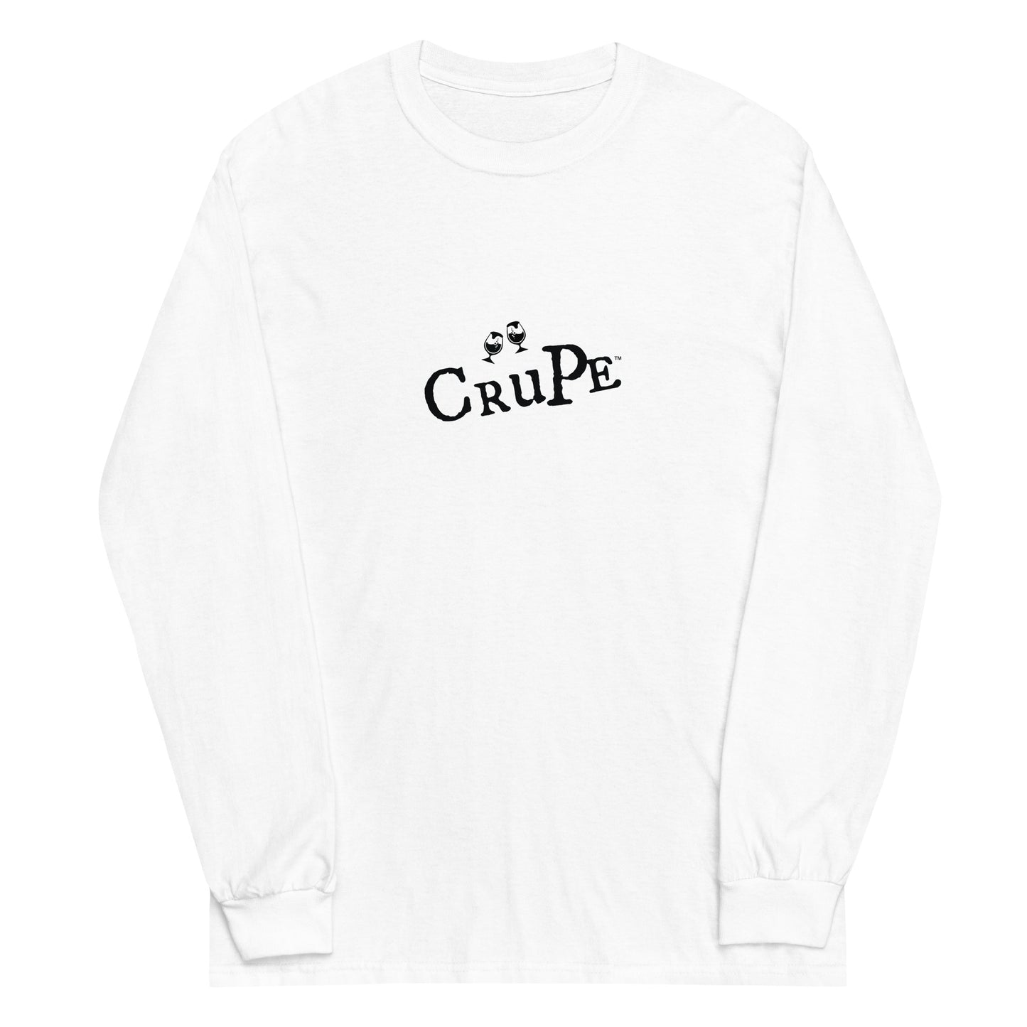 CruPe™ Signature Unisex Long Sleeve Shirt