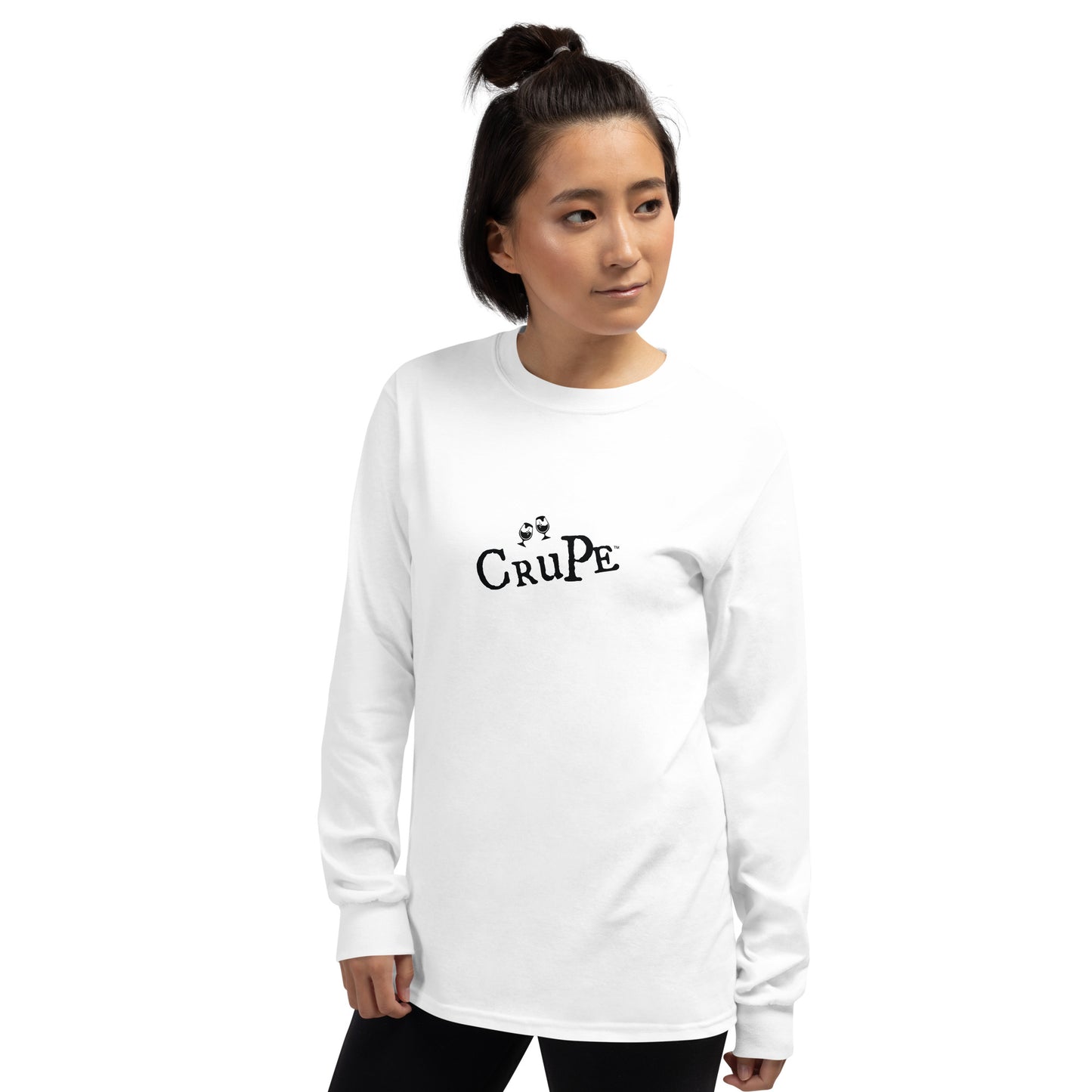 CruPe™ Signature Unisex Long Sleeve Shirt