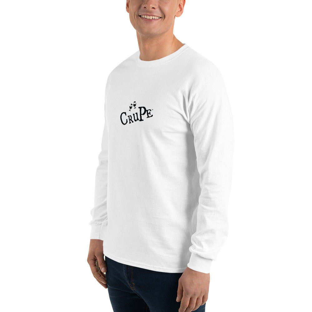 CruPe™ Signature Unisex Long Sleeve Shirt