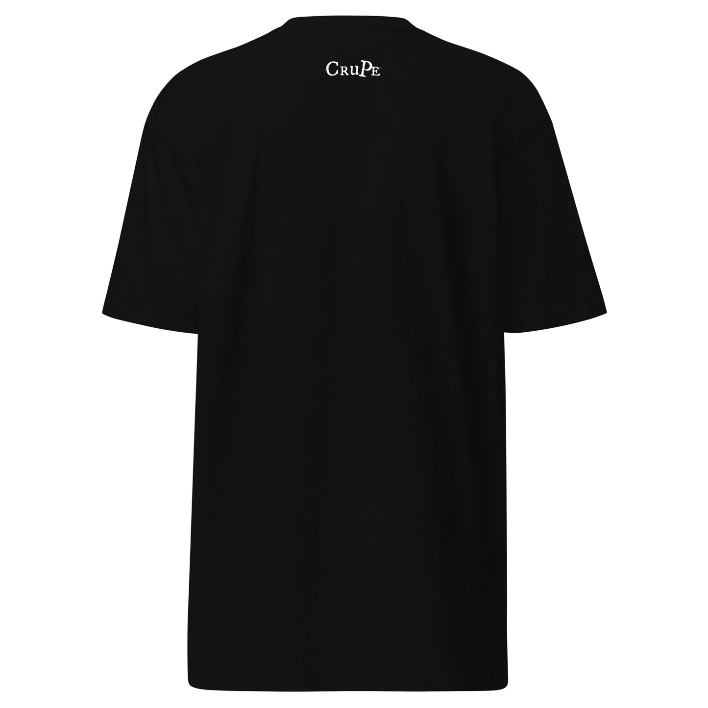 CruPe™ Signature Beer Men’s premium heavyweight tee