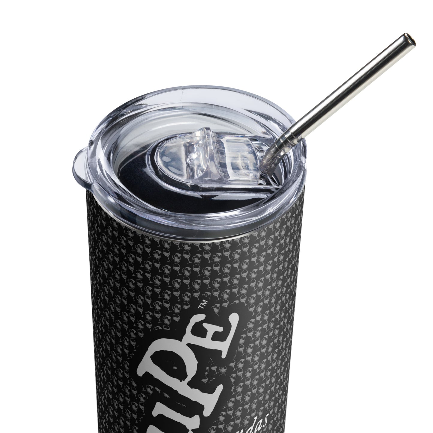 CruPe™ Signature Stainless steel tumbler - Good Girls