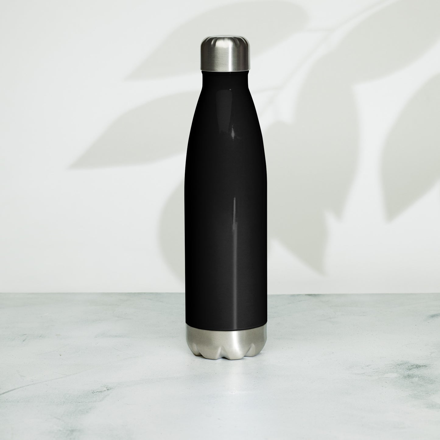 CruPe™ & High Signature Stainless steel water bottle