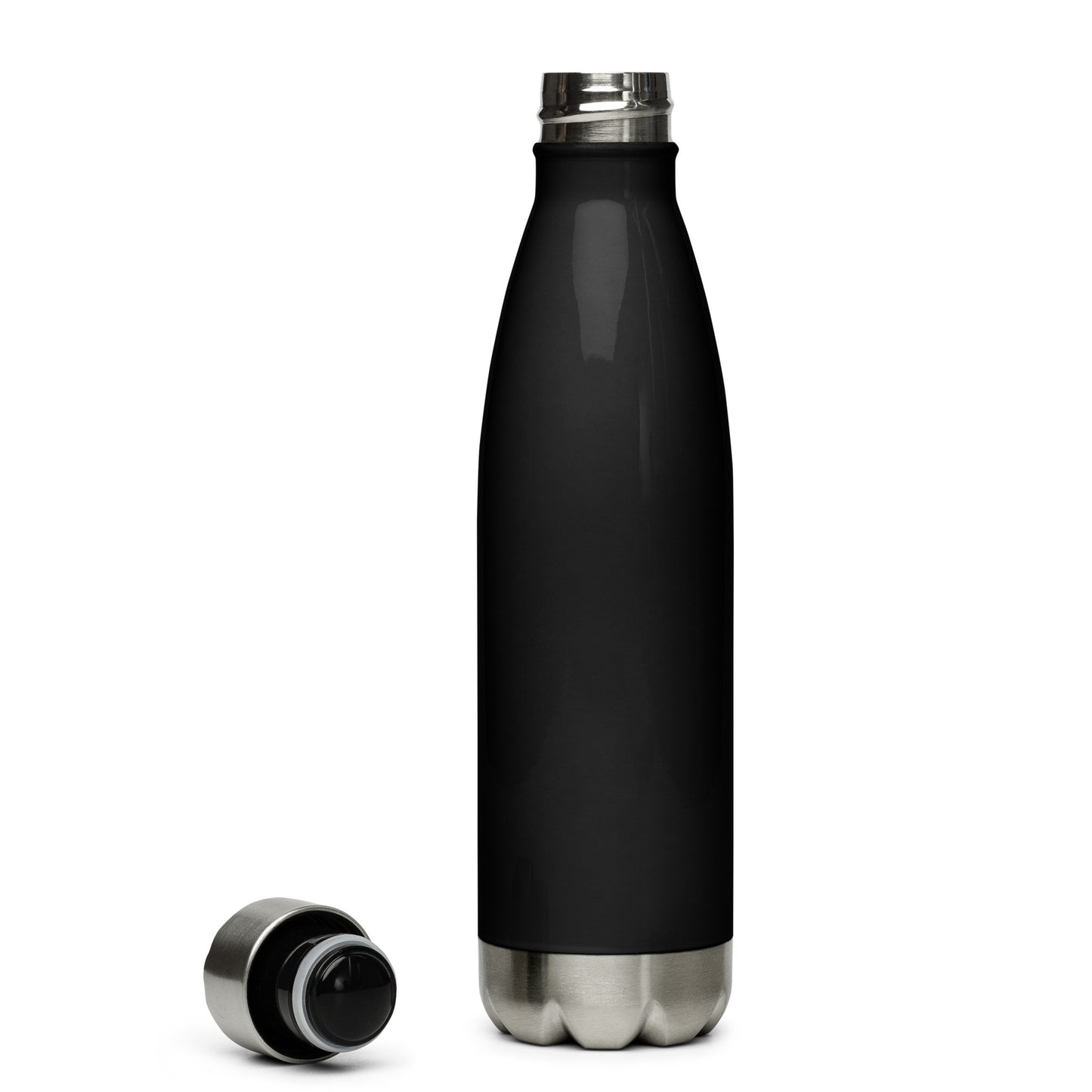 CruPe™ & High Signature Stainless steel water bottle