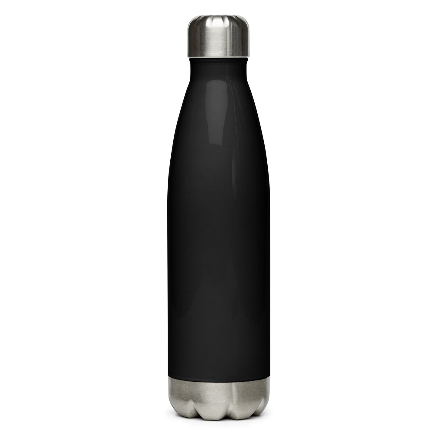 CruPe™ & High Signature Stainless steel water bottle