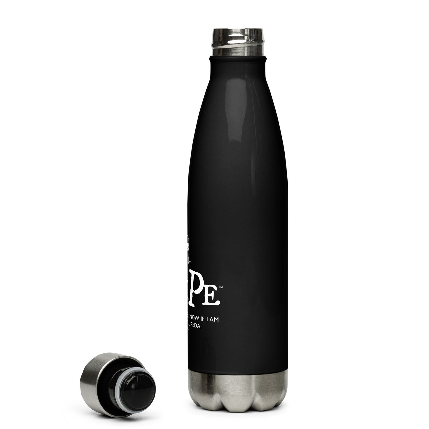 CruPe™ Signature Wine Stainless steel water bottle