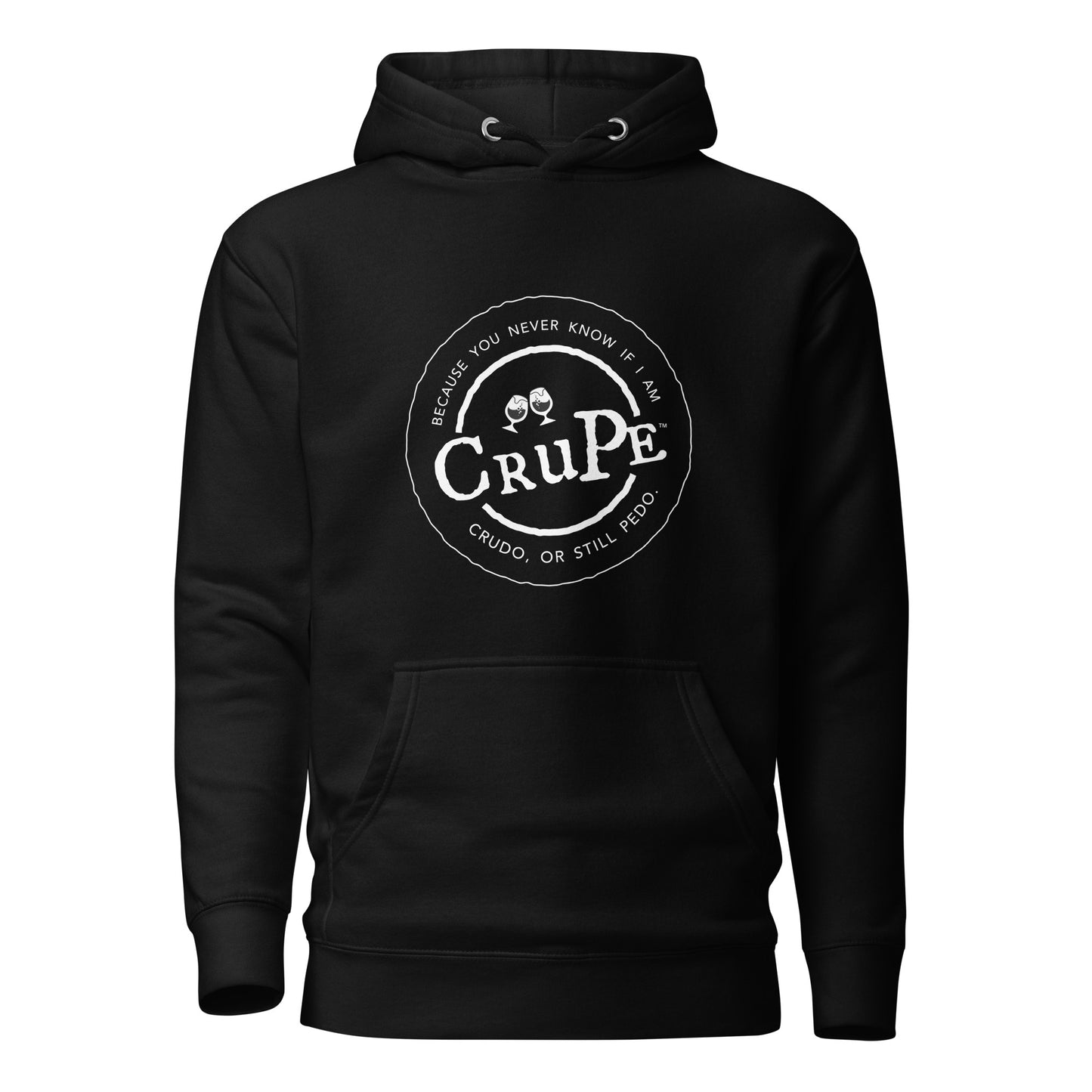 Crupe™ Signature Beer Men's Hoodie