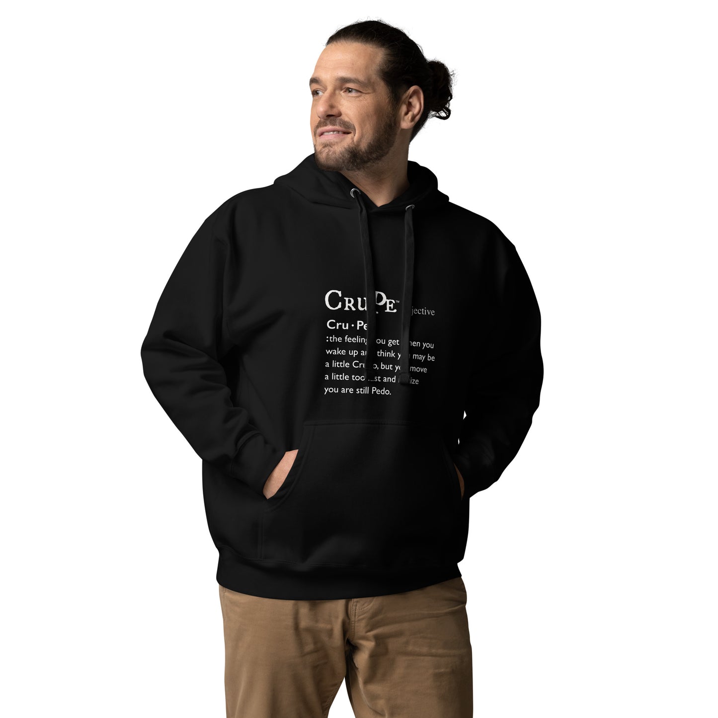 CruPe™ Signature Unisex Hoodie